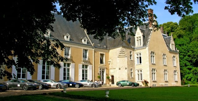 Authenticity and elegance in the Loire Valley, France