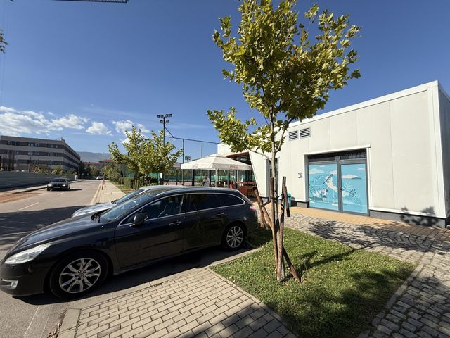 Modern Sports Centre in the Heart of Sofia