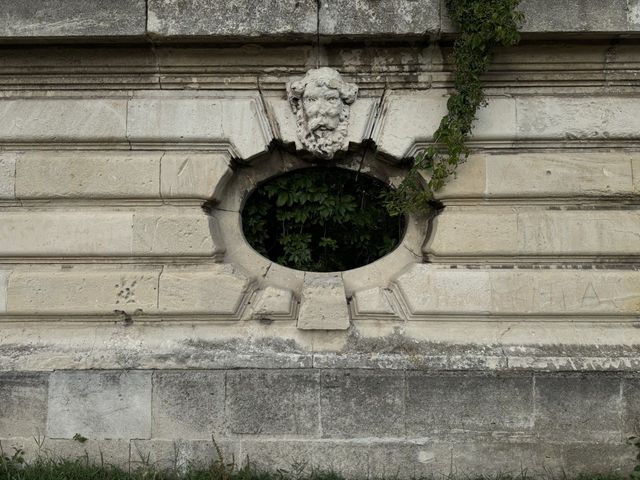 Ruined Palace, Romania