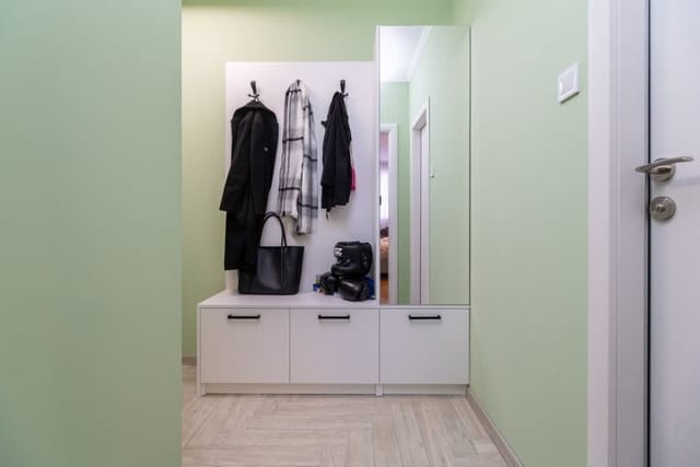 City Center Perfect: 1BR Apartment