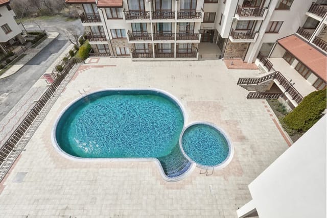 Perfect Seaside Retreat Sveti Vlas Relax Complex