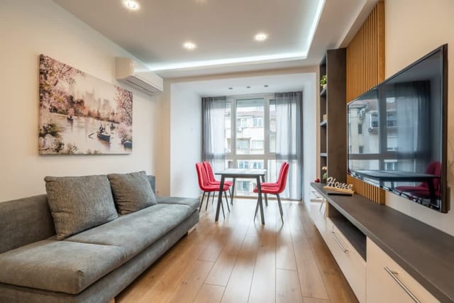 Zenith Apartment