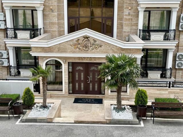 ONYX 1  Luxury apartment