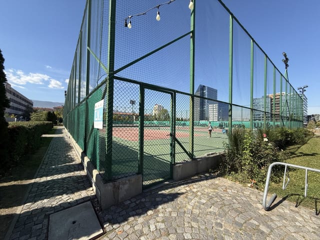 Modern Sports Centre in the Heart of Sofia