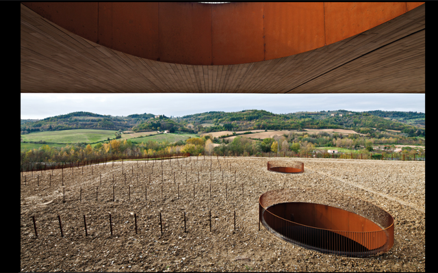 Antinori Winery