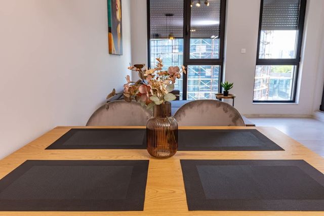 Lauta Park - 1BD with balcony