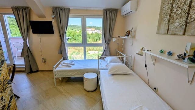 Cozy Studio 100m from Smokinya/Kavatsi Beach