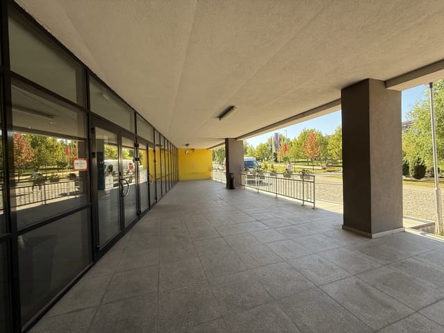 Modern Laboratory with a foyer in Sofia Bulgaria