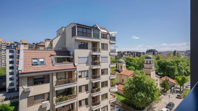 Simon's Apartment - 1BDR at Cherkovna Residence