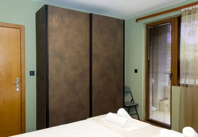 Modern Comfort in Central Varna with WorkSpace