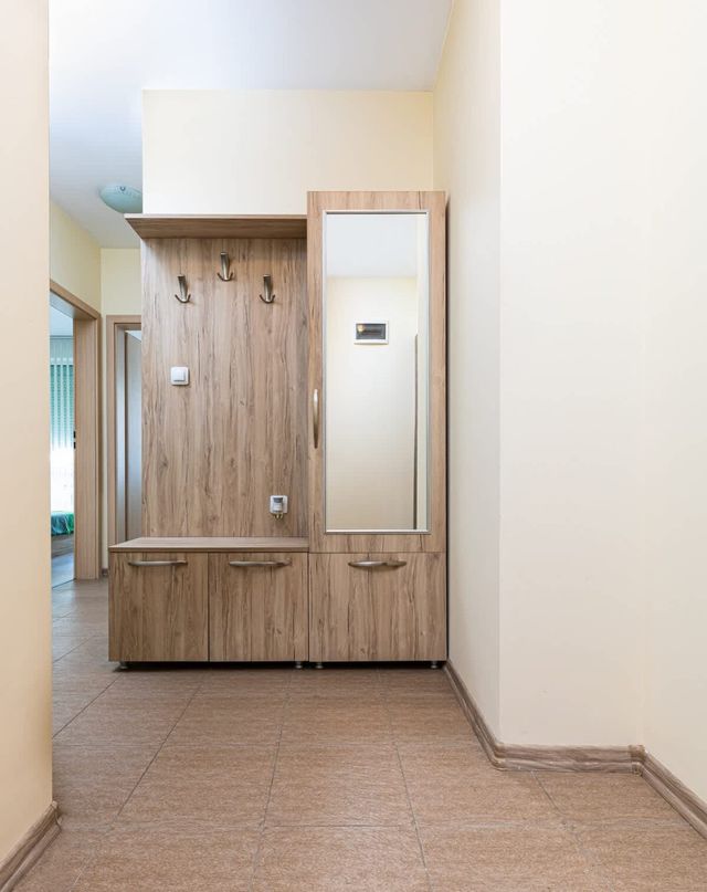 Stylish 2BD Apartment with a Nice Cozy Terrace