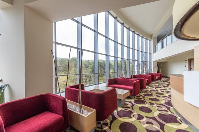 Flamingo Grand Hotel in Albena