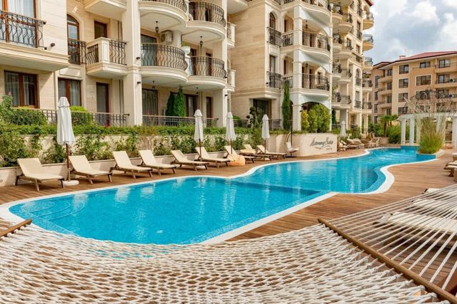 Harmony Suites X Delux Apartment