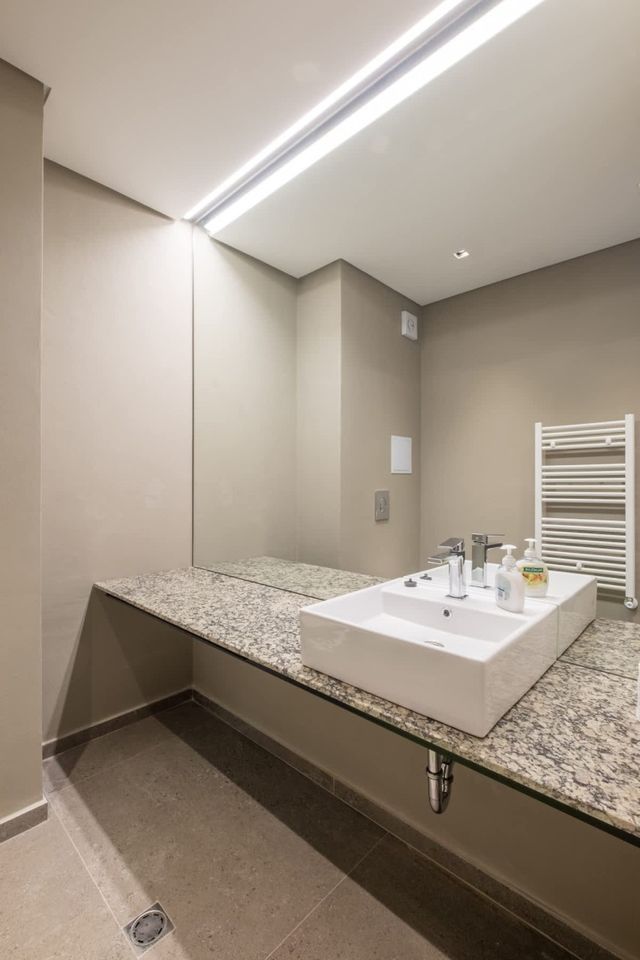 Minimal interior design / Metro Station / Luxury A