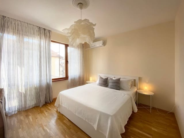 Lovely Apartment with Balcony in Pomorie Old Town