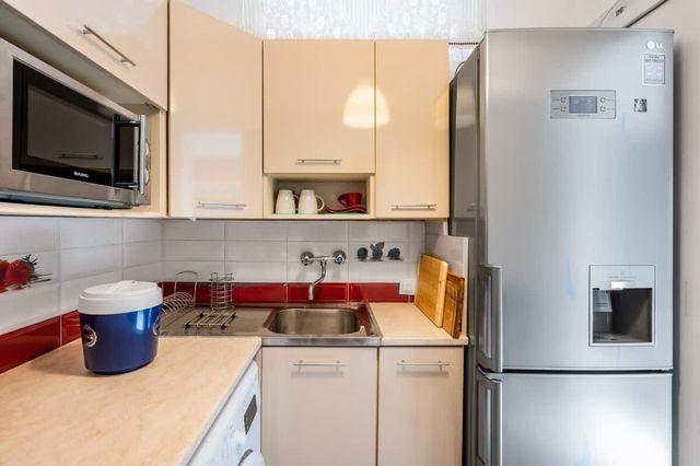 The Blue Art Spot in Sofia Prime City Center