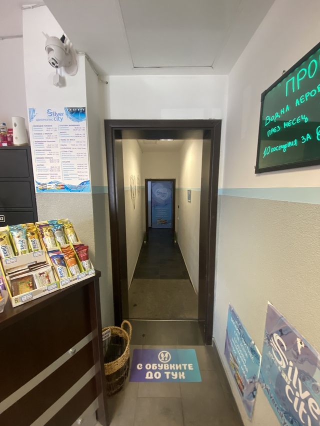 Modern Fitness & Wellness Center