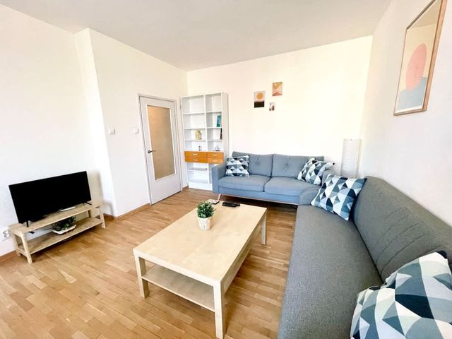 Bright & Spacious 2BD Flat | Near Mall of Sofia