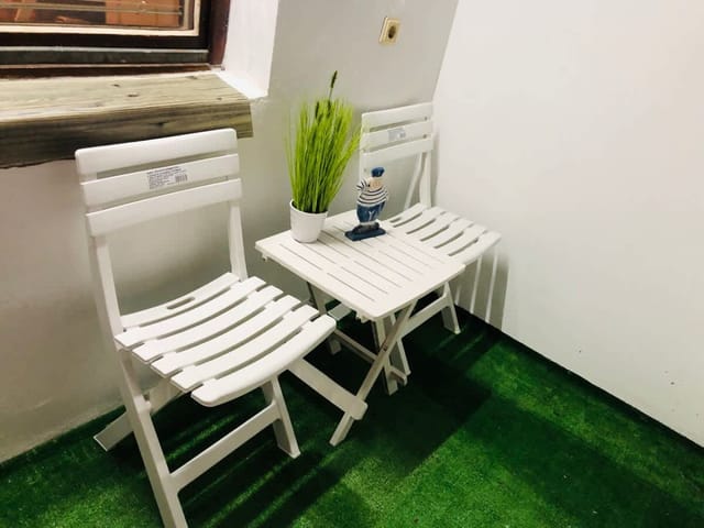 Colorful 1-BDR Apartment - Top center of Burgas