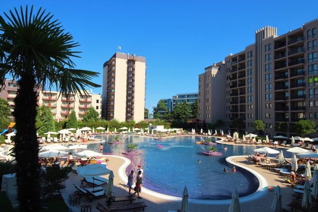 Superior studio for 3 person in Royal Beach