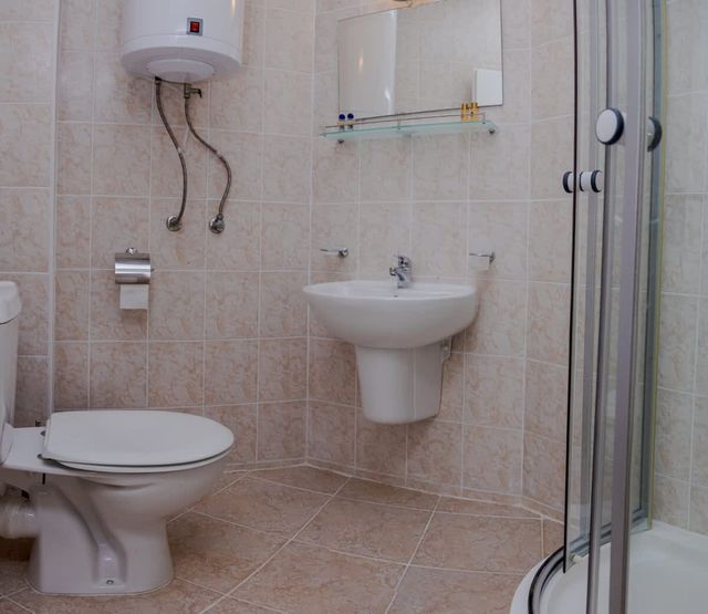 Sunset Studio in Kosharitsa | Pool | SPA | Gym | Parking