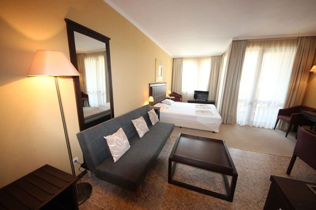 Cozy studio for 3 person in Royal Beach