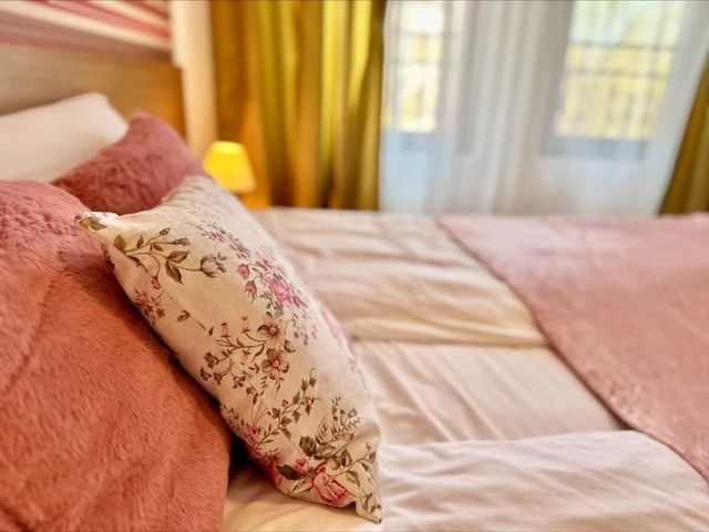 Cozy Aheloy  3 pokoje  Superior apartment