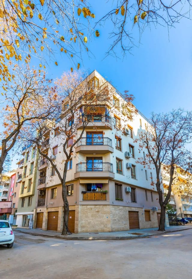 The Crash Pad Studio