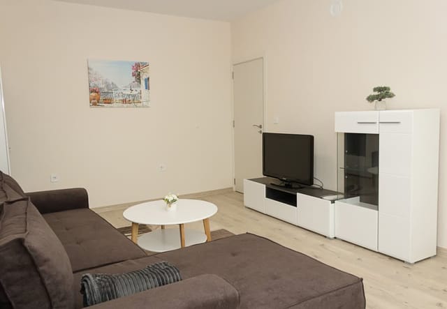 Varna Center 2BD Flat  Style & Comfort
