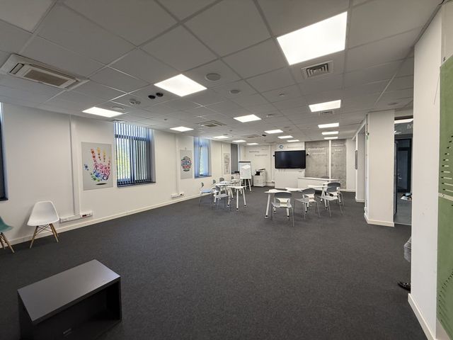 Cozy Conference Room in Sofia