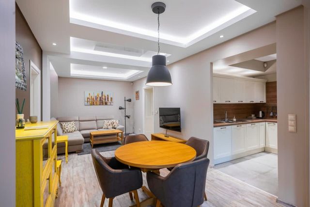 Elegant Escape in The Heart of The City