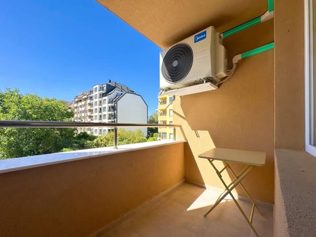 Contemporary City Stay