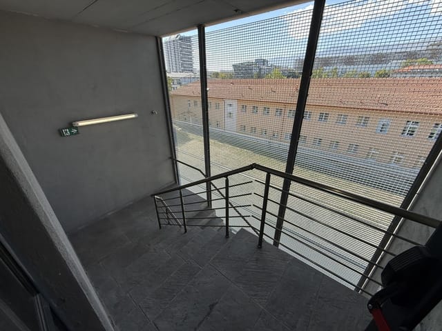 Big 5 Story Parking with security