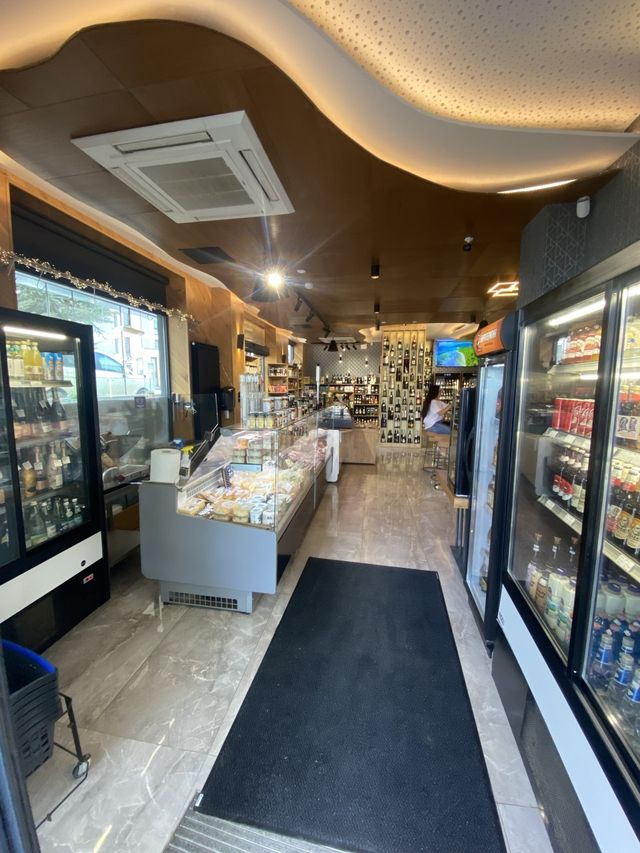 Premium Wine Bar & Gourmet Deli