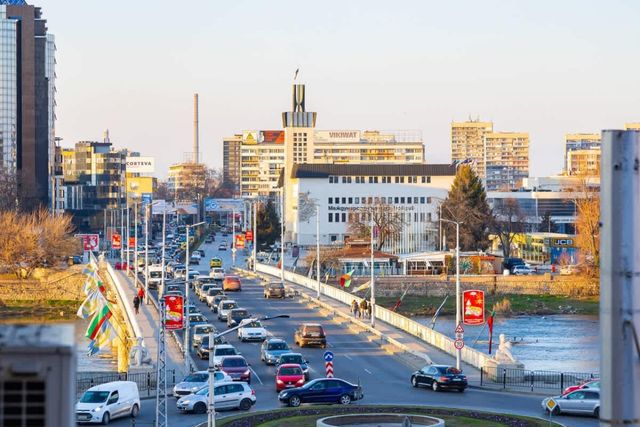 Cozy 1BD Flat in Plovdiv Centre