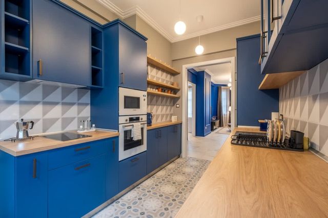 Sofia’s Classy Blu -2 Bedrooms