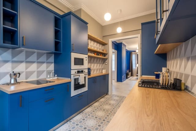 Sofia’s Classy Blu -2 Bedrooms