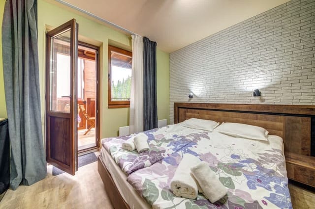 Private Room with Balcony | Grand Resort Pamporovo