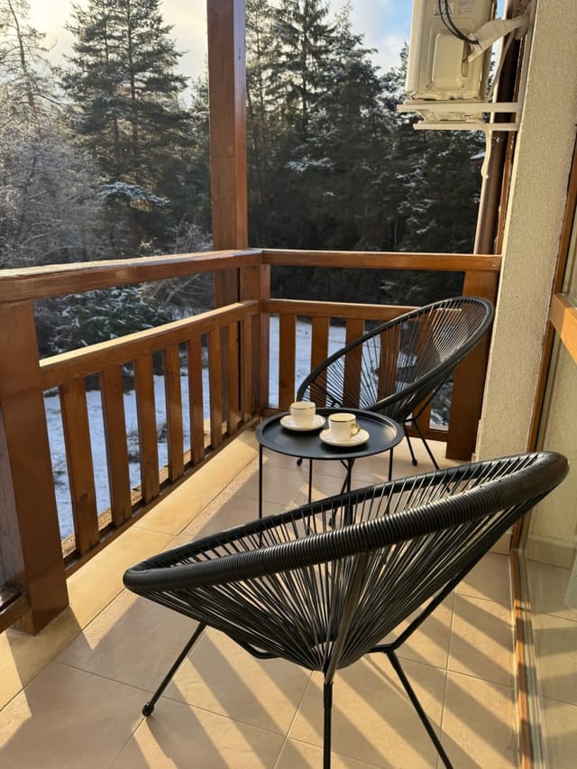 Stylish Getaway in Kosara Bansko Near Ski Lift