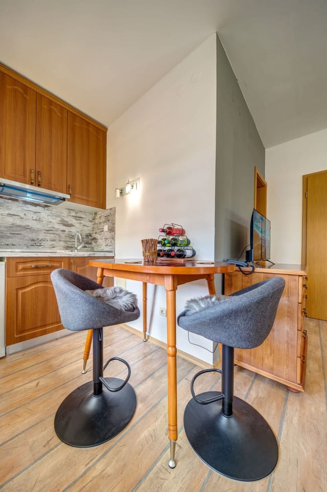 Forestside Stay at Stream Resort