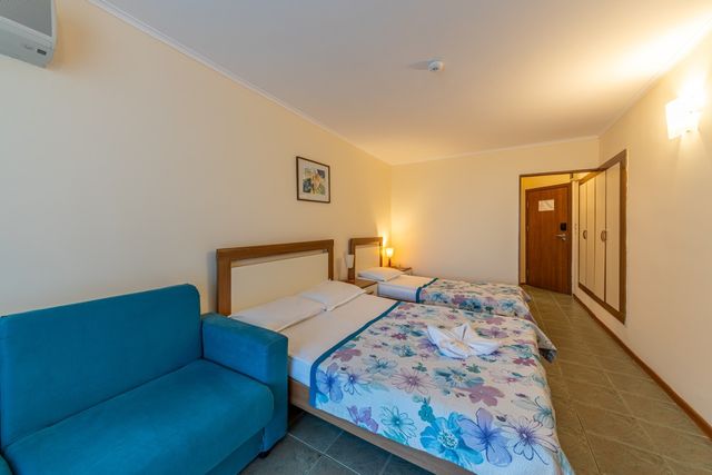 Laguna Beach Hotel in Albena