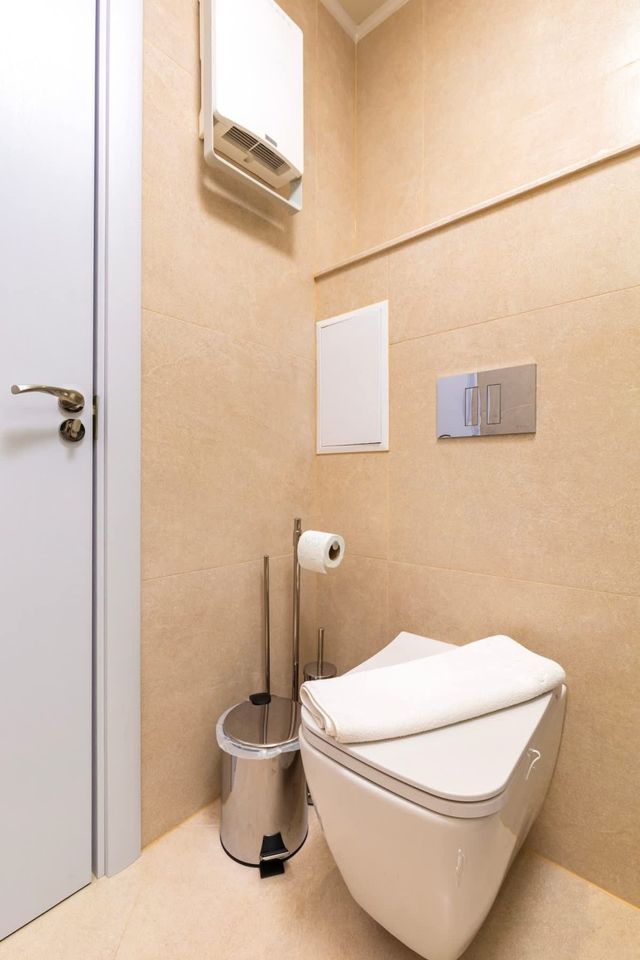 Cityscape Retreat 1BD Flat in the Heart of Plovdiv