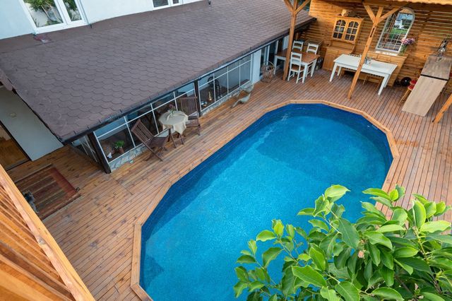 Modern and Cinematic Villa in the area of Sofia