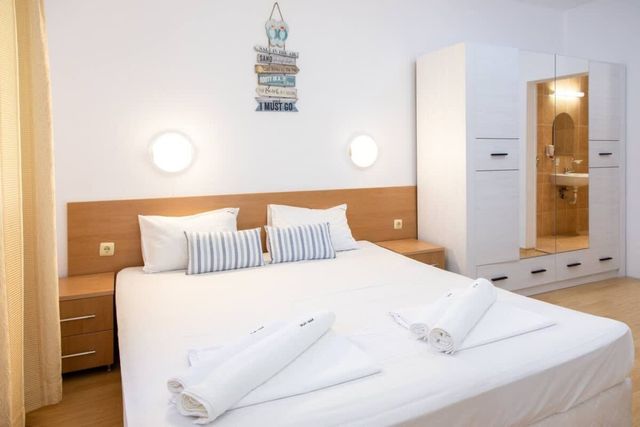 Stylish flat in the TOP centre of Sunny Beach