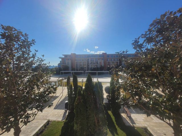 Beachfront 1BR in Sveti Vlas Prestige Fort Beach Aparthotel