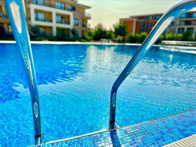 Cozy studio in Sea Dreams