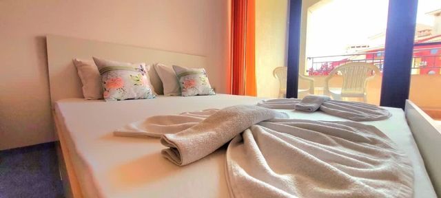 Marina Cape Cozy Studio with Balcony