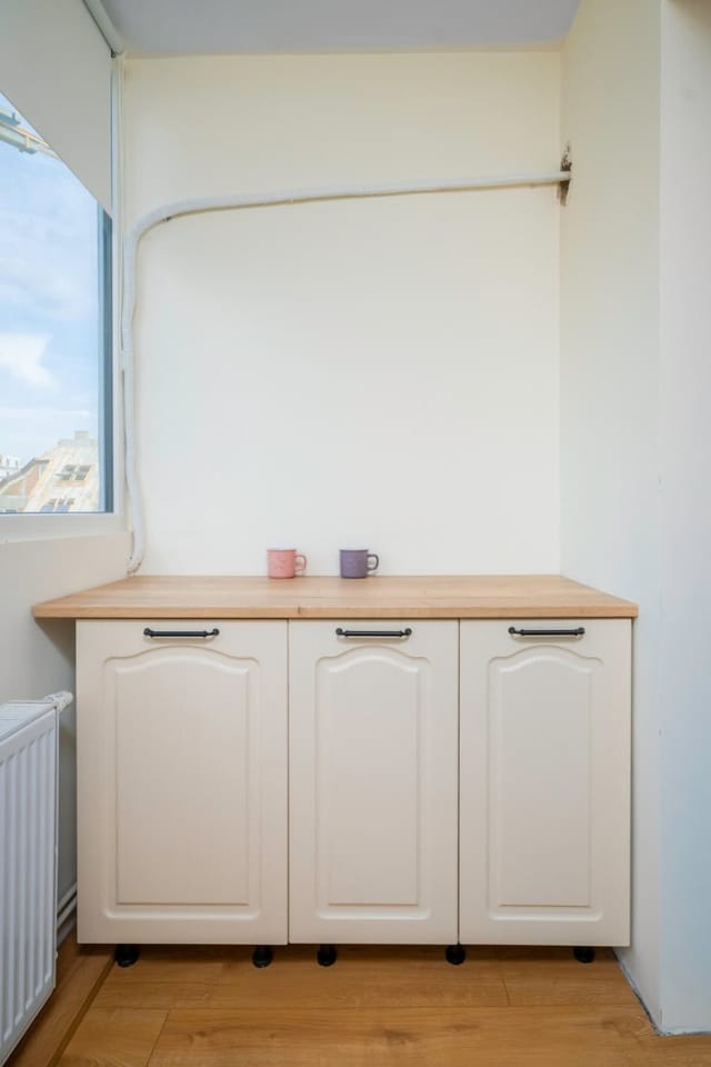 Your 2BD Home Away From Home with Working Space