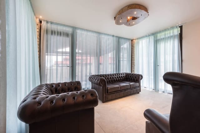 *Villa Apple* 3 BR Luxury Villa PRV pool & BBQ