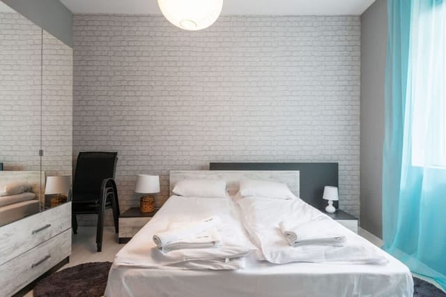 Hristina Tsar Simeon · 2BD flat near Serdica II station